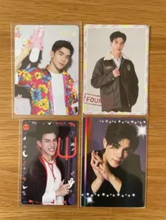 GMMTV♡Fourthトレカまとめ売り