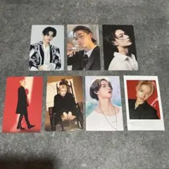 ENHYPEN 　ニキ　トレカ、チェキ7枚セット