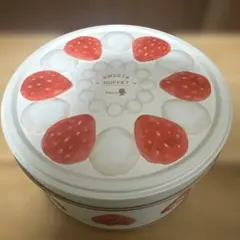 メリー スイーツビュッフェ 2026 空き缶