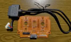 【基盤のみ】ホリマルチタップ　スーパーファミコン用のサムネイル