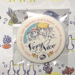 ジブリ　ハウルの動く城　ソフィとハウル　仲良し缶バッジ