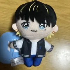 INI GIGO限定　マスコットぬいぐるみ　 髙塚大夢