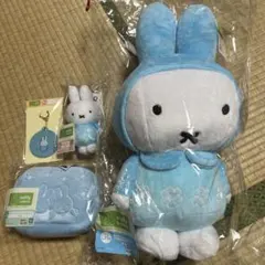 専用⭐︎タイトーくじ　ミッフィー　LH賞　特大サイズぬいぐるみ　その他まとめ売り