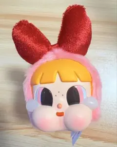 POP MART クライベイビー パワーパフガールズぬいぐるみ マスコット