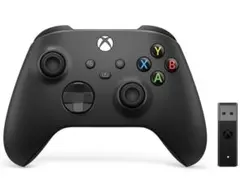 Xbox ワイヤレスコントローラー ワイヤレスアダプタ ジャンク品