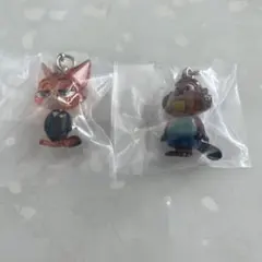 ズートピア目印チャーム2