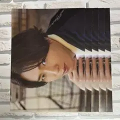 Snow Man カレンダー 2025-2026 宮舘涼太 5枚セット