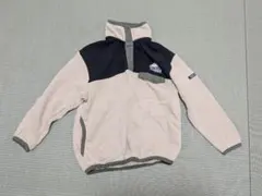 OFFICIAL TEAM フリース プルオーバー 100