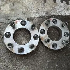 KSP REAL ワイトレ 25mm 114.3 5穴 P1.5 三菱車用 - メルカリ