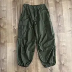 GU カーゴパンツ　Sサイズ