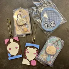 ちいかわ キャラパキ&ロリポップチョコ色々セット