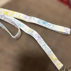 Rainy But ノーラヴ 名探偵コナン 肩掛けストラップ