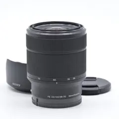 ジャンク】Sony FE 28-70mm F3.5-5.6 OSS レンズ - メルカリ