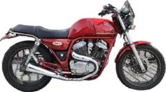 乗って帰れる SRV250 希少Vツイン 自賠責R8年10月まで 近隣配送可のサムネイル