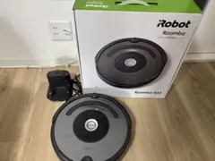 【未開封品】アイロボット ルンバ643 商品紹介】ロボット掃除機 アイロボット ルンバ643 - YouTube