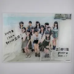 イコラブ 2019年 記念アクリルスタンド