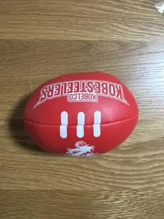 AFLラグビーボール(SHERRIN MATCH社) ラグビーボール型 おもちゃ／インテリアボール SHERRIN AFL - メルカリ