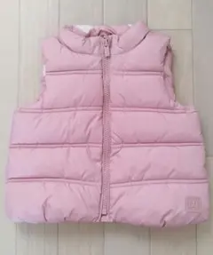 baby GAP　ダウンベスト　80cm