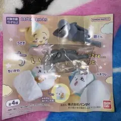 ちいかわ　スヤスヤマスコット