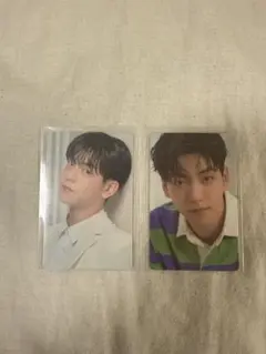 TXT スビン トレカ 2枚セット