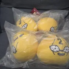 ジョジョの奇妙な冒険　一番くじ　セックス・ピストルズ　ぬいぐるみ