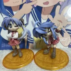 2025年最新】らき☆すた フィギュアの人気アイテム - メルカリ