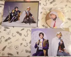 ミュージカル刀剣乱舞　夜半の寝ざめ　陸奥一蓮　山姥切国広