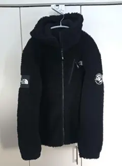 5*者様 ノースフェイスホワイトレーベル 韓国　リモフリースジャケット　XL