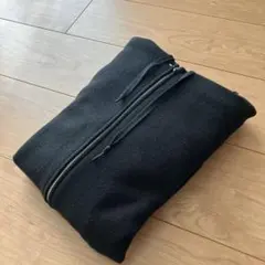 エヌハリ　ジップパーカー　黒　38 N.Hoolywood