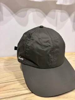 NANGA × 47 コラボ キャップ カーキ