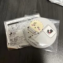 ラッコ　jリーグ 缶バッジ