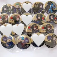 【バラ売り可】ツイステ　缶バッジ　13個