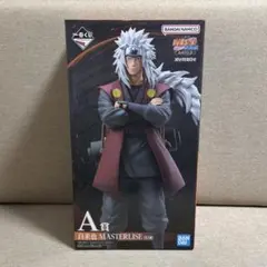 一番くじ　NARUTO疾風伝　伝説の三忍　A賞　自来也　1点