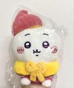 ちいかわ　もぐもぐ本舗　おいもぬいぐるみ