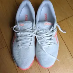 ASICS GEL-GAME 9 レディース テニスシューズ　25センチのサムネイル