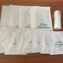 アルビオン　スキコン27ml &マスク4枚&ミニサイズ9枚セット