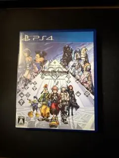 PS4 キングダム ハーツ HD 2.8 ファイナル チャプター プロローグ