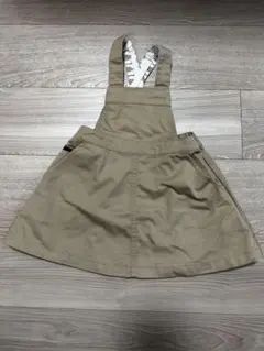 BREEZE×Dickies ジャンパースカート 90