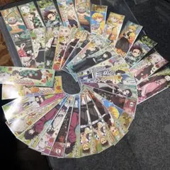 鬼滅の刃 ステッカーセット まとめ