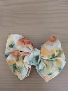 リボンバレッタ