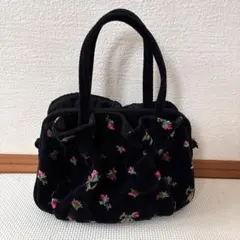 FEILER♦︎リアローズハンドバッグ