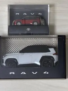 RAV4 ミニカーのサムネイル