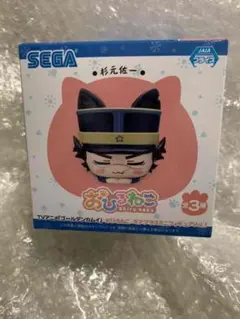 ゴールデンカムイ おひるねこ モアプラスミニフィギュア 杉本佐一