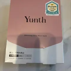 Yunth Whitening Clear Sheet Mask