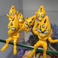 ジョジョ 一番くじ H賞 I賞 全種 セックス・ピストルズ