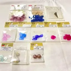 【新品】 貴和製作所 パーツクラブ アクセサリー ハンドメイド パーツ