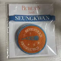 2026年最新】seventeen ワッペン スングァンの人気アイテム - メルカリ