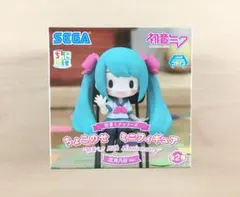 新品 ちょこのせ 初音ミク 16th 三月八日ver. ミニフィギュア