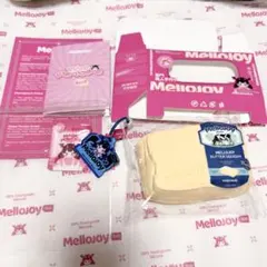 Mellojoy 新バター スクイーズ メロジョイ