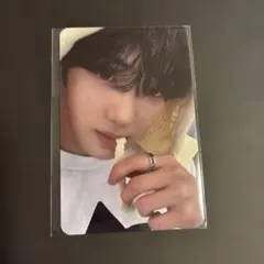 ALD1 サンヒョン トレカ バラクラバ mnet plus merch